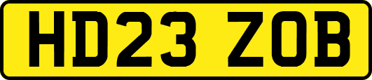 HD23ZOB