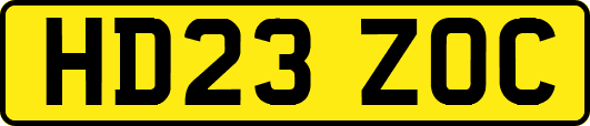 HD23ZOC