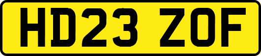 HD23ZOF
