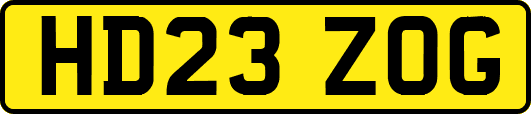 HD23ZOG