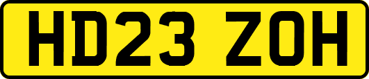 HD23ZOH