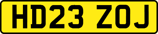 HD23ZOJ
