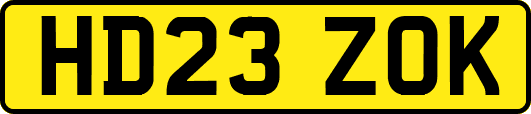 HD23ZOK