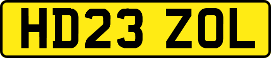 HD23ZOL