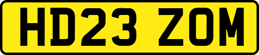 HD23ZOM