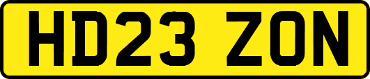 HD23ZON