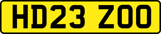 HD23ZOO