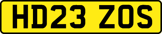 HD23ZOS