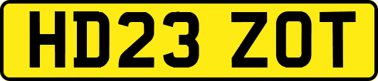 HD23ZOT