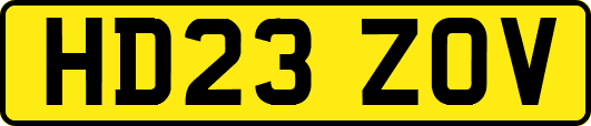HD23ZOV