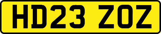 HD23ZOZ