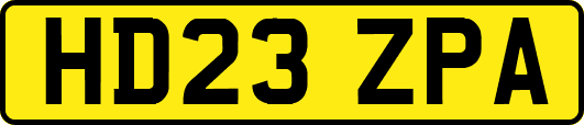 HD23ZPA