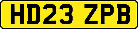 HD23ZPB