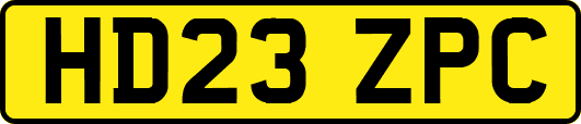 HD23ZPC