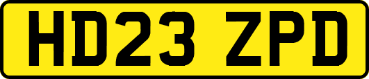 HD23ZPD