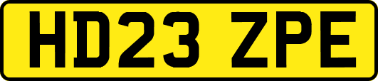 HD23ZPE