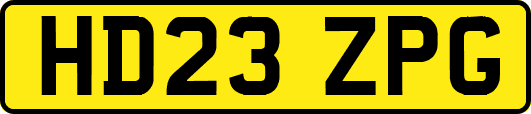 HD23ZPG