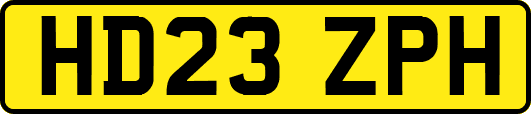 HD23ZPH