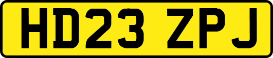 HD23ZPJ