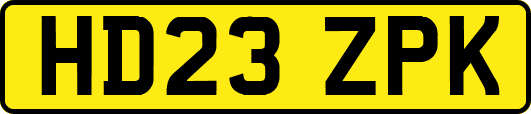 HD23ZPK