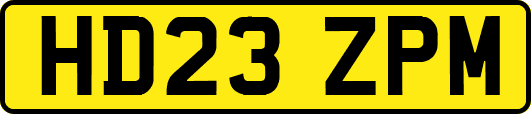 HD23ZPM