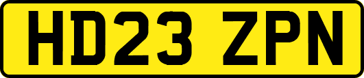 HD23ZPN