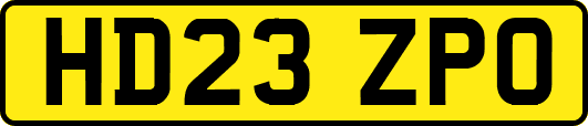 HD23ZPO