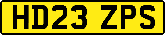 HD23ZPS