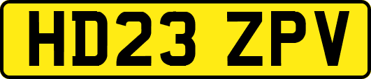 HD23ZPV