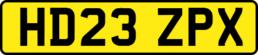 HD23ZPX
