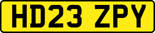 HD23ZPY