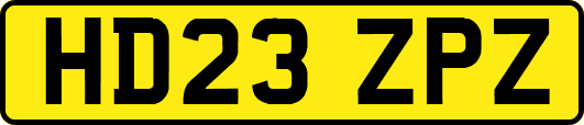 HD23ZPZ