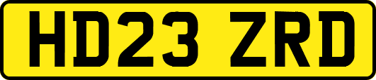 HD23ZRD