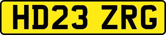 HD23ZRG