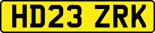 HD23ZRK