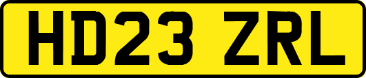 HD23ZRL