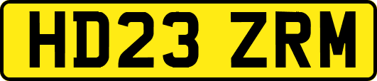 HD23ZRM