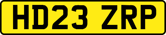 HD23ZRP