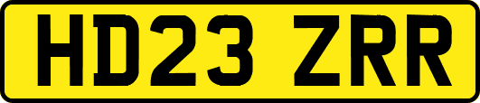 HD23ZRR