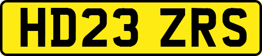 HD23ZRS
