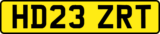 HD23ZRT
