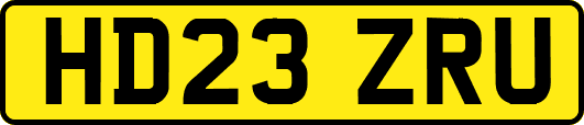 HD23ZRU