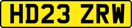 HD23ZRW