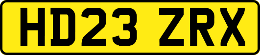 HD23ZRX
