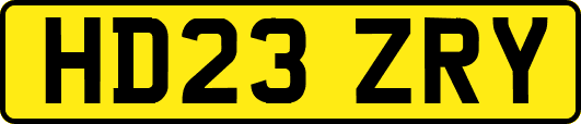 HD23ZRY
