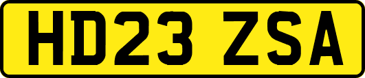 HD23ZSA