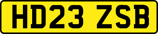 HD23ZSB