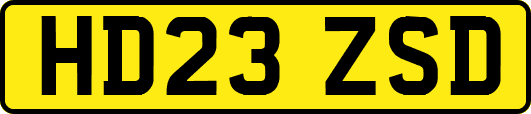 HD23ZSD