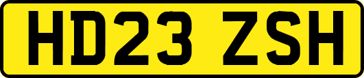 HD23ZSH