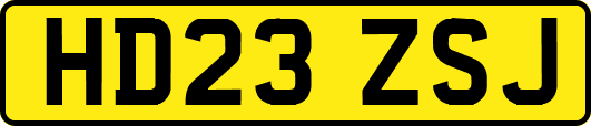 HD23ZSJ